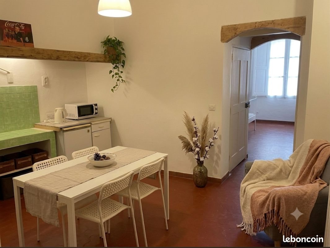 Appartement à louer, 32m², Aix-en-Provence