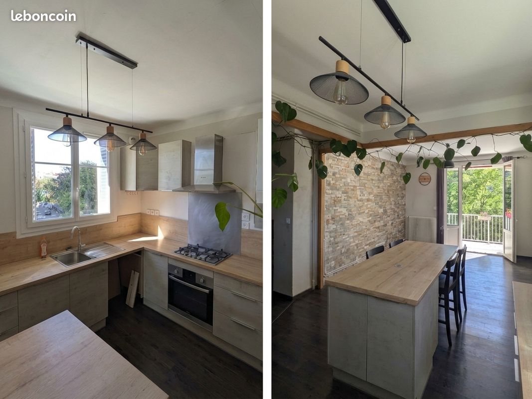 Appartement à vendre, 67m², Oullins