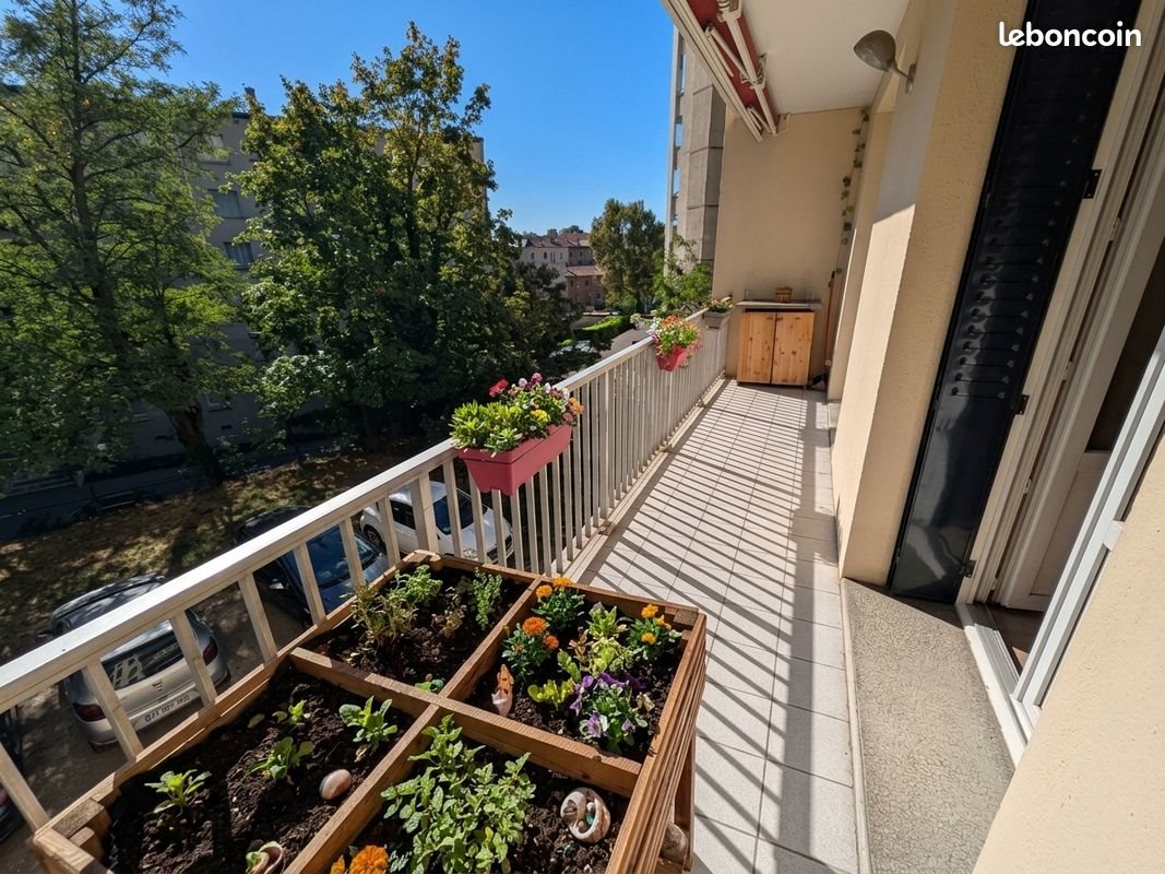 Appartement à vendre, 67m², Oullins