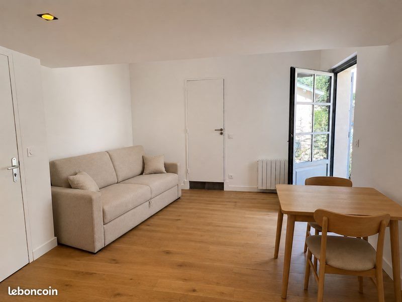 Appartement à louer, 24m², Tassin-la-Demi-Lune