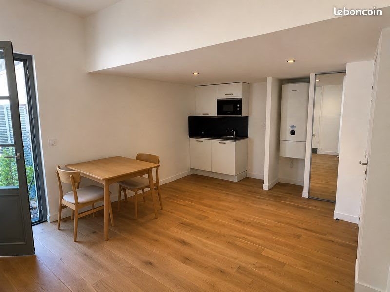 Appartement à louer, 24m², Tassin-la-Demi-Lune
