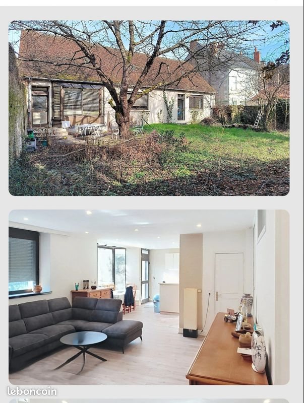 Maison à vendre, 96m², Selles-sur-Cher