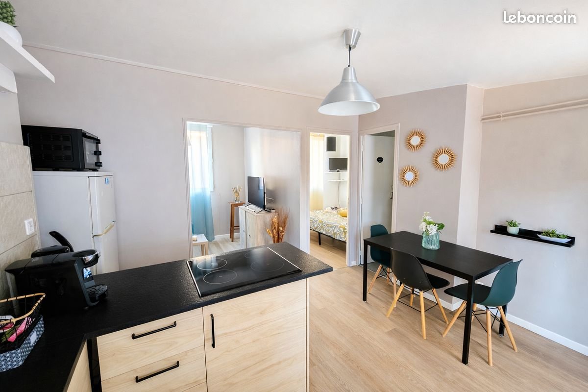 Appartement à vendre, 30m², La Seyne-sur-Mer