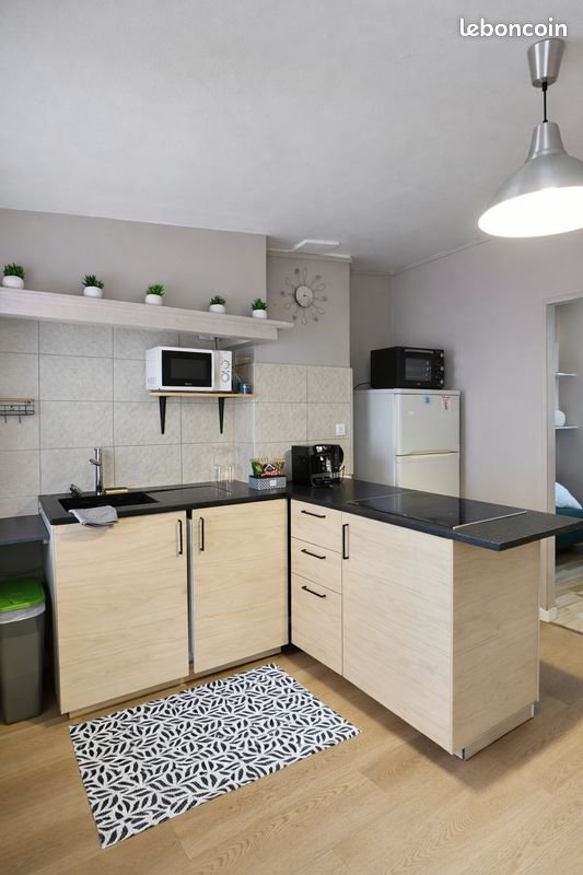 Appartement à vendre, 30m², La Seyne-sur-Mer