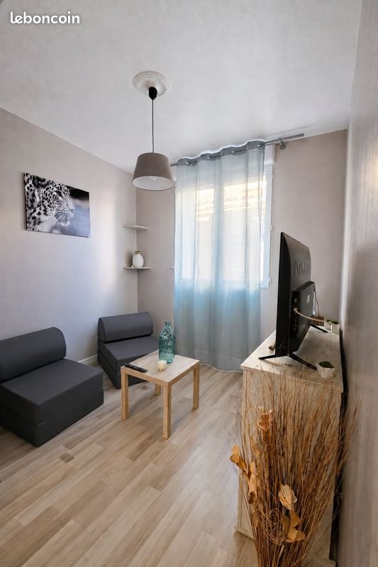 Appartement à vendre, 30m², La Seyne-sur-Mer