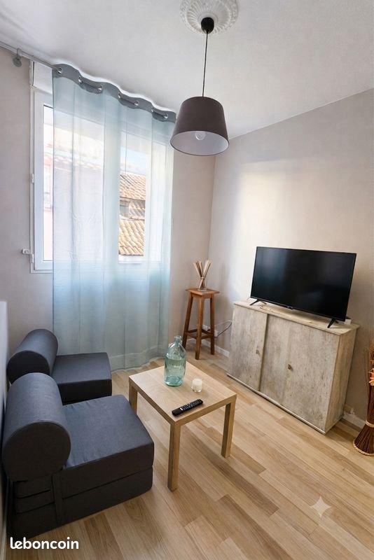 Appartement à vendre, 30m², La Seyne-sur-Mer