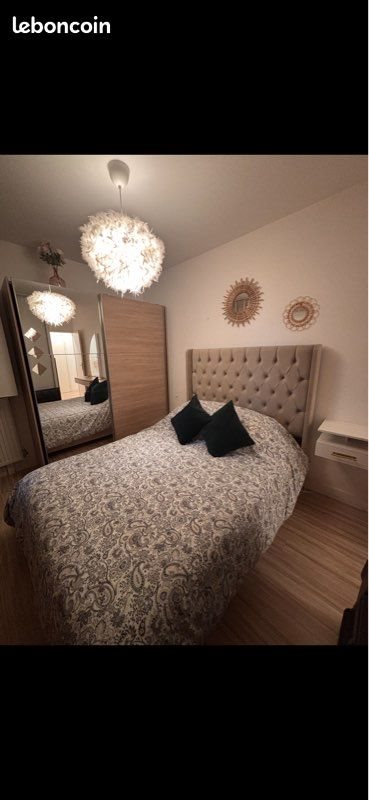 Appartement à louer, 65m², Les Ulis