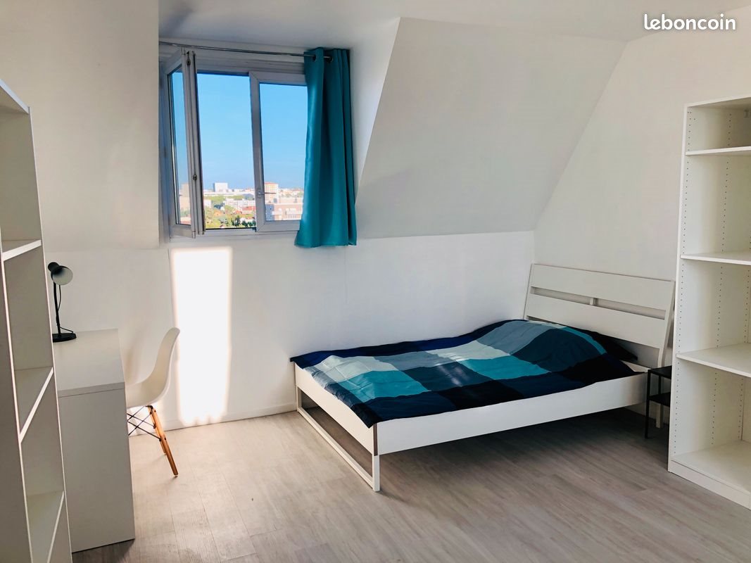 Appartement à louer, 19m², Nanterre