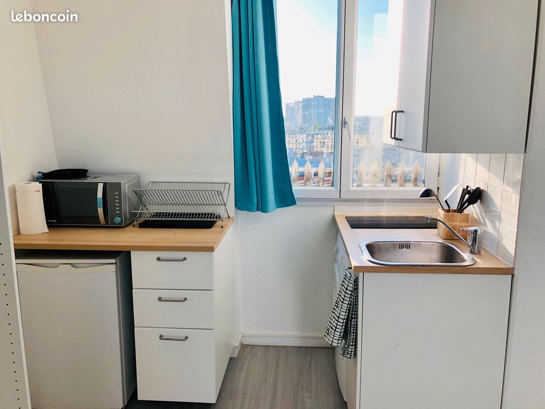 Appartement à louer, 19m², Nanterre