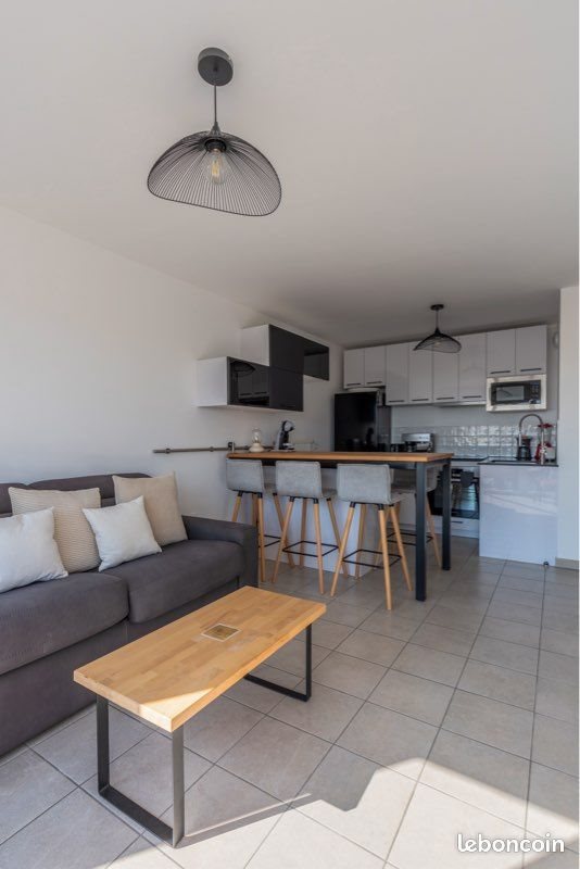 Appartement à louer, 45m², Marquette-lez-Lille