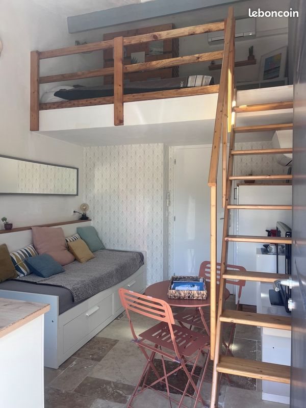 Appartement à louer, 22m², Hyères