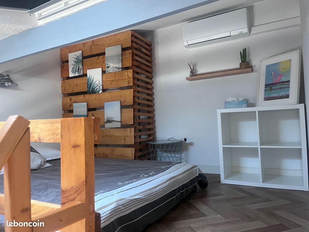 Appartement à louer, 22m², Hyères