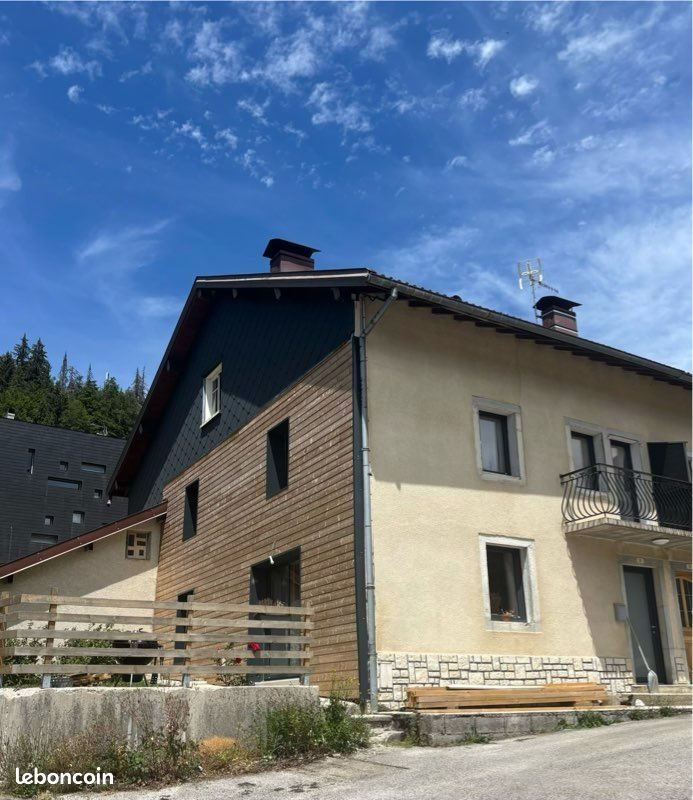 Maison à vendre, 114m², Bois-d'Amont