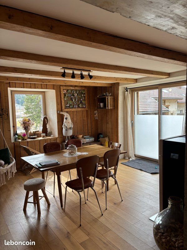 Maison à vendre, 114m², Bois-d'Amont