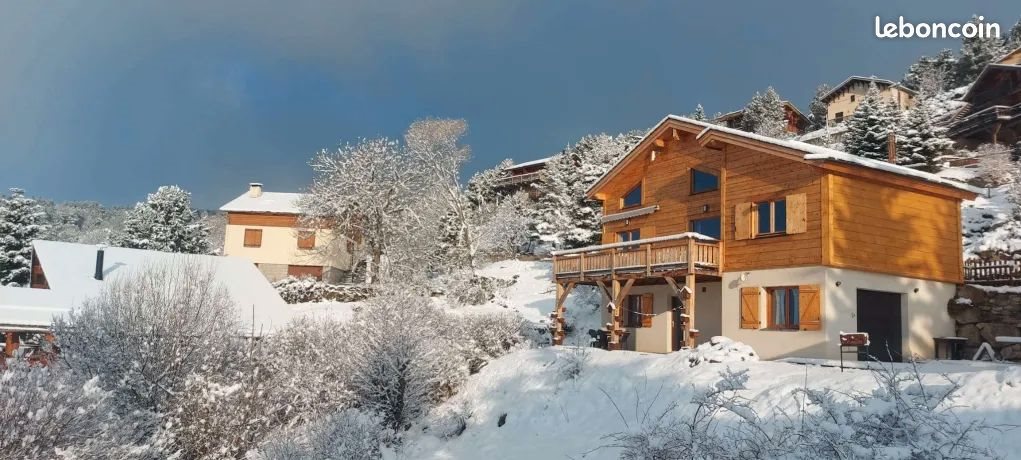Maison à vendre, 170m², Bolquère