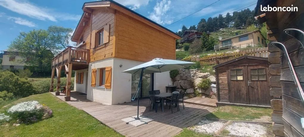 Maison à vendre, 170m², Bolquère