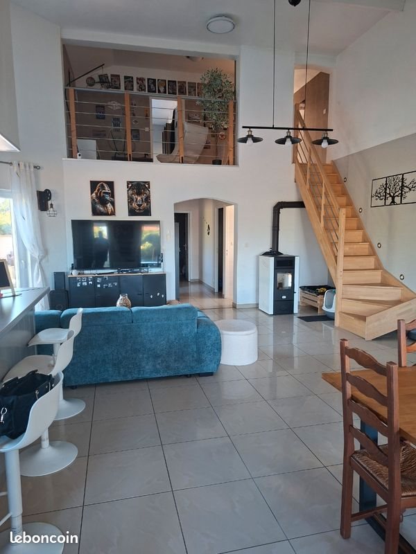 Maison à vendre, 135m², Le Mayet-d'Ecole