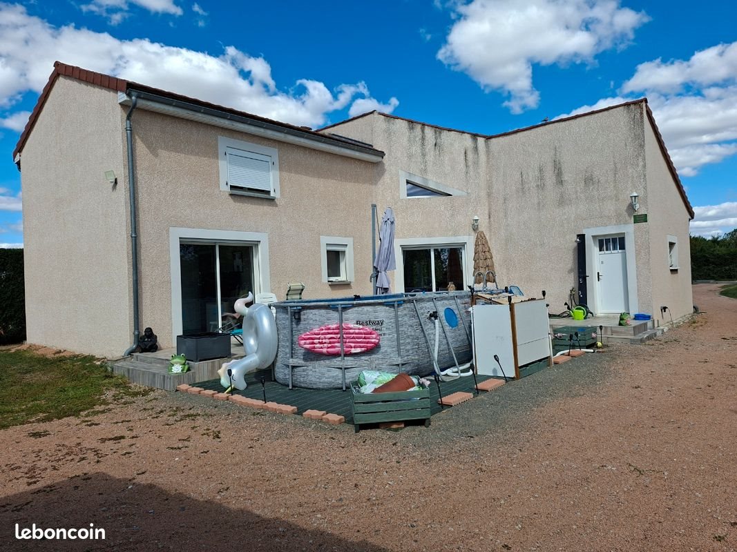 Maison à vendre, 135m², Le Mayet-d'Ecole