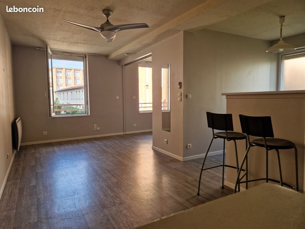 Appartement à louer, 43m², Albi