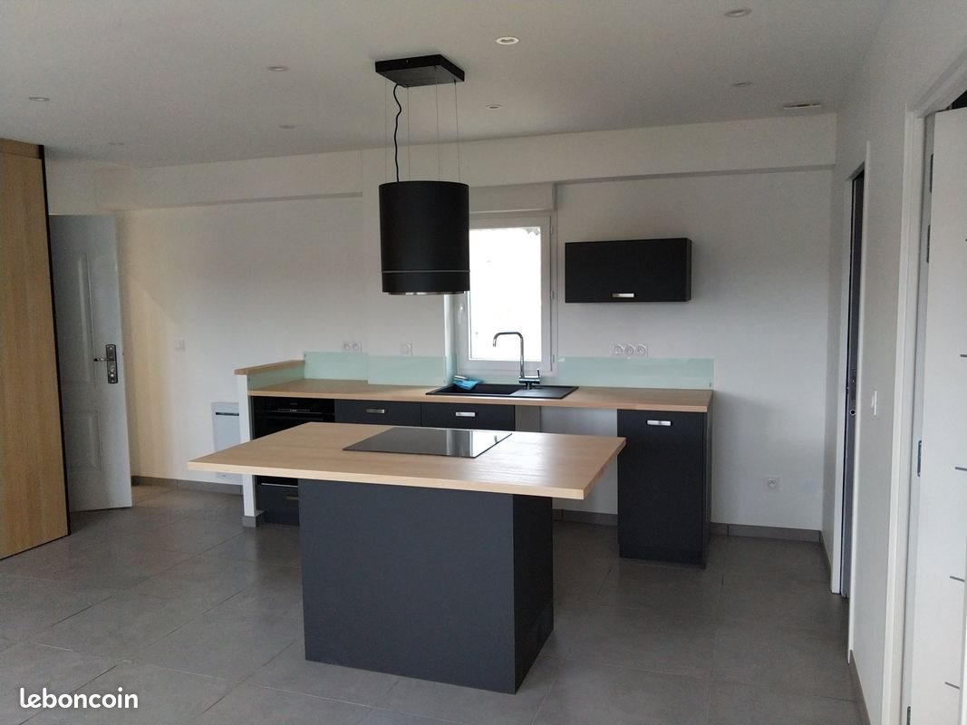Appartement à louer, 42m², Les Abrets