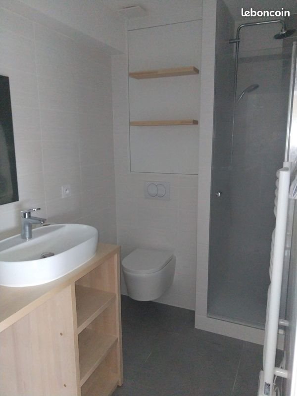 Appartement à louer, 42m², Les Abrets
