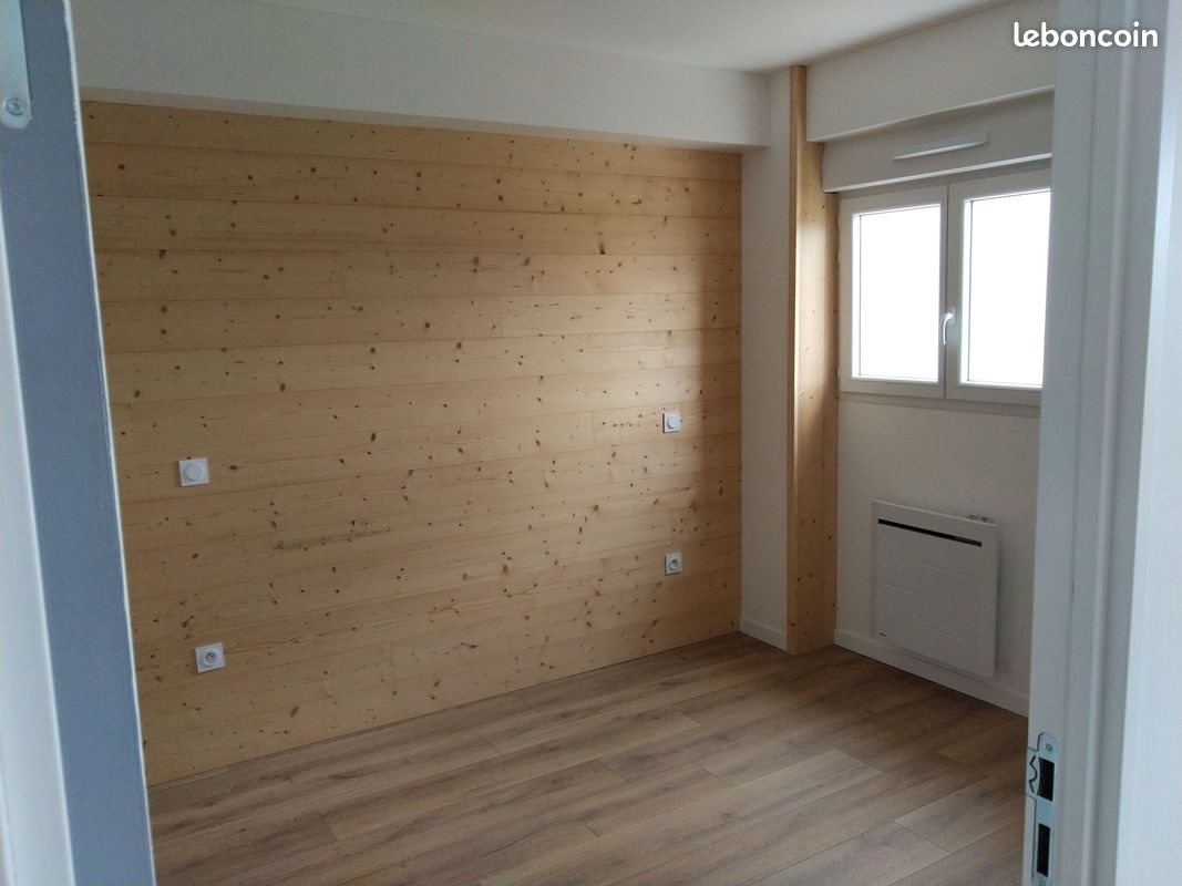 Appartement à louer, 42m², Les Abrets
