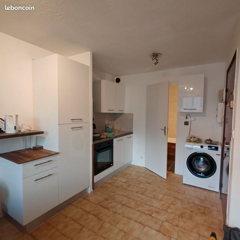 Appartement à louer, 55m², Albertville