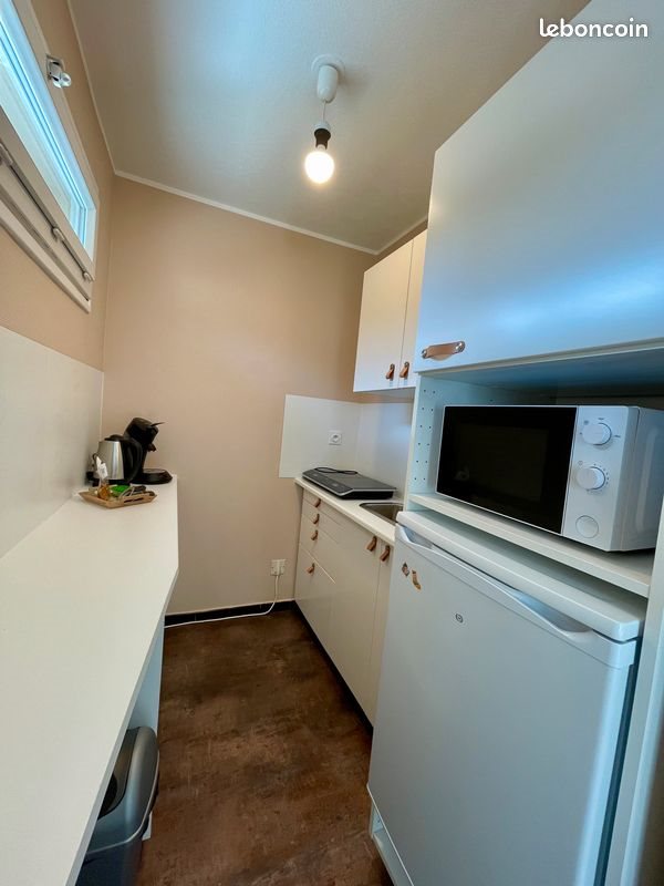Appartement à louer, 30m², Lons-le-Saunier