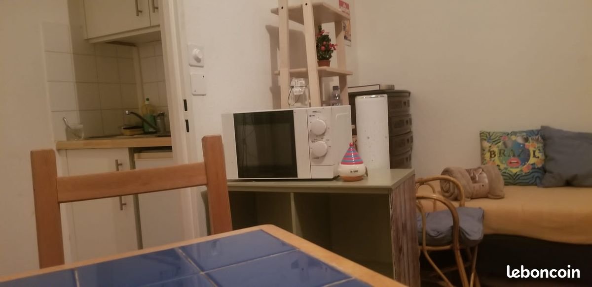 Appartement à louer, 20m², Veigy-Foncenex