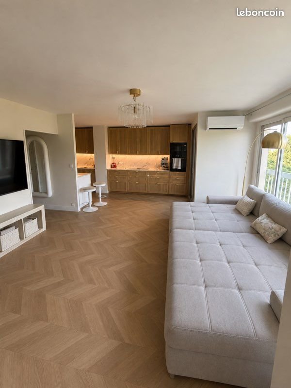 Appartement à louer, 104m², Marseille 10ème