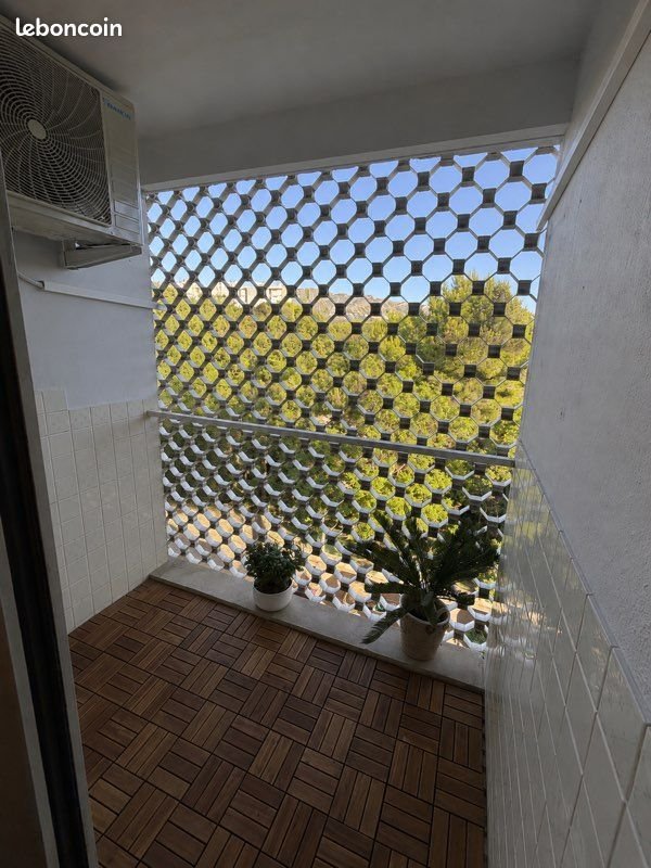 Appartement à louer, 104m², Marseille 10ème