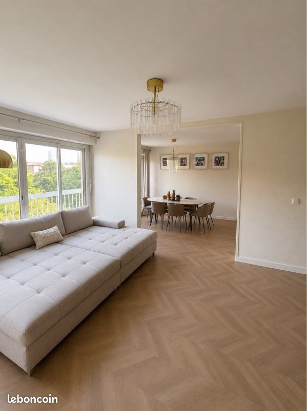 Appartement à louer, 104m², Marseille 10ème