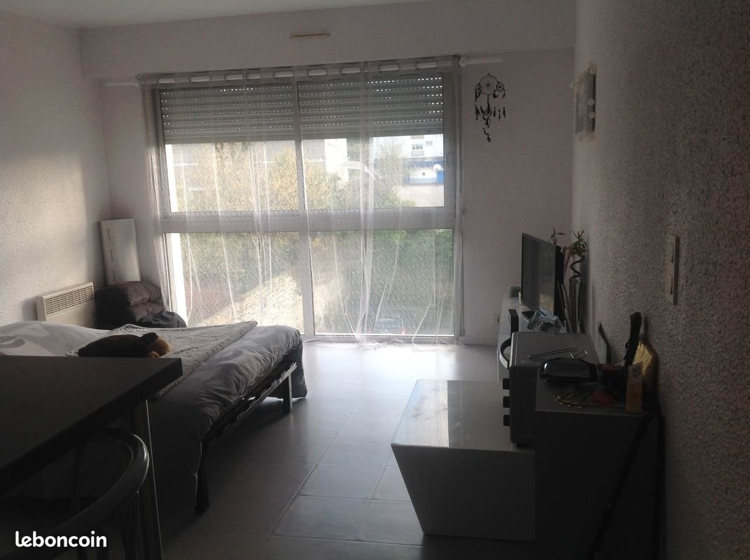 Appartement à louer, 27m², Pontivy