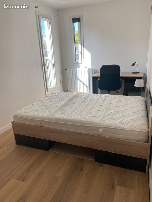 Appartement à louer, 116m², Cergy