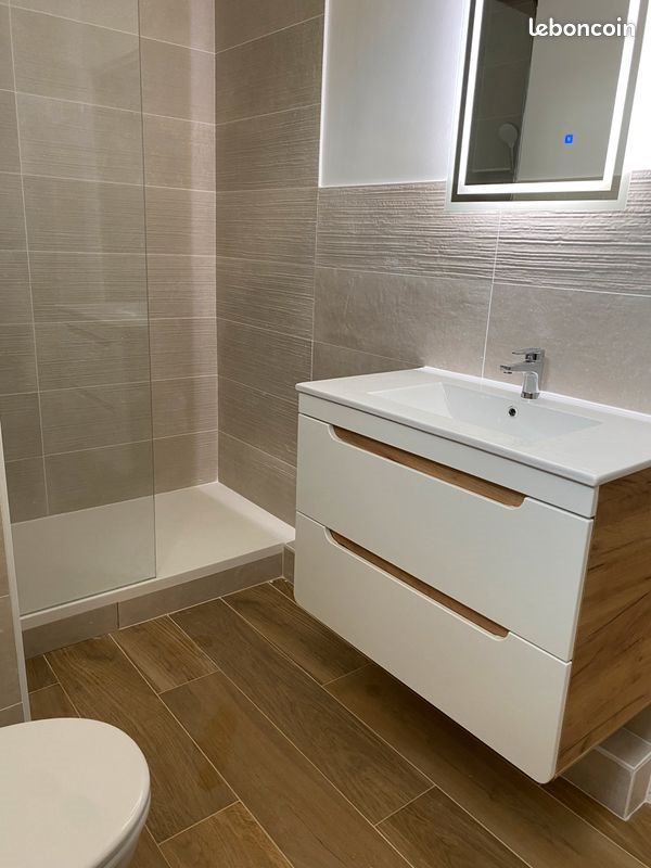 Appartement à louer, 116m², Cergy