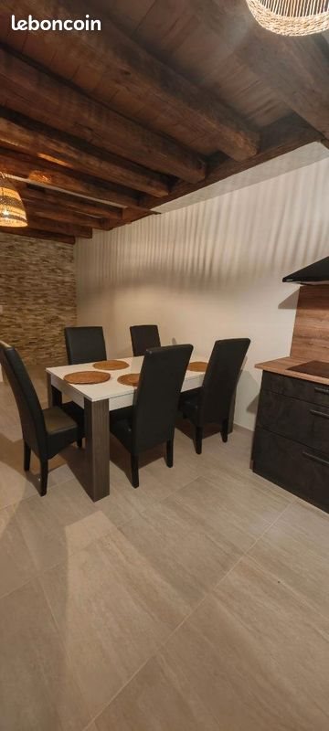 Maison à louer, 45m², Châtillon-sur-Indre