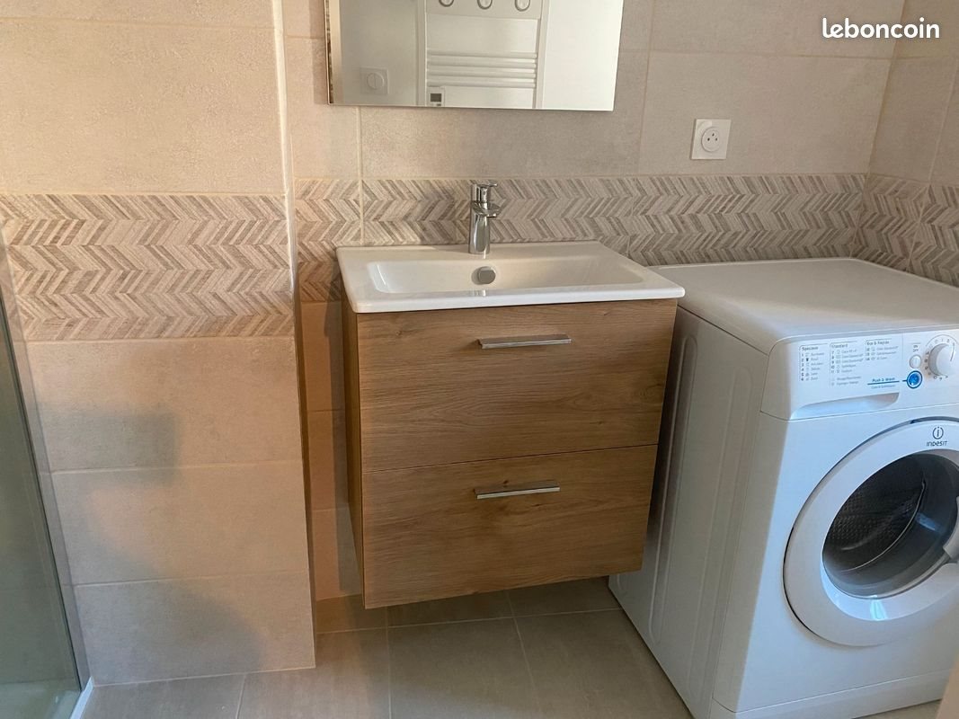 Maison à louer, 45m², Châtillon-sur-Indre