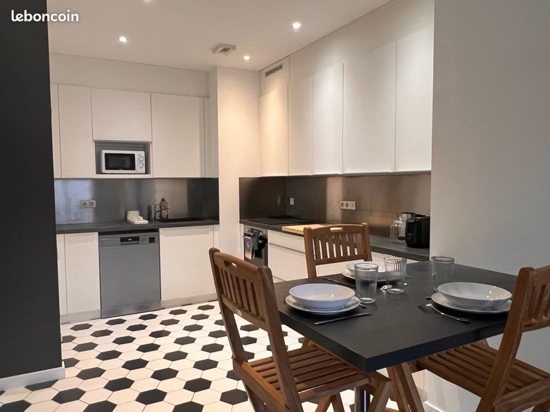 Appartement à louer, 52m², Rennes