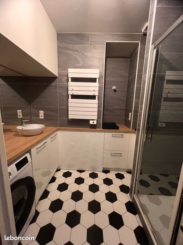 Appartement à louer, 52m², Rennes