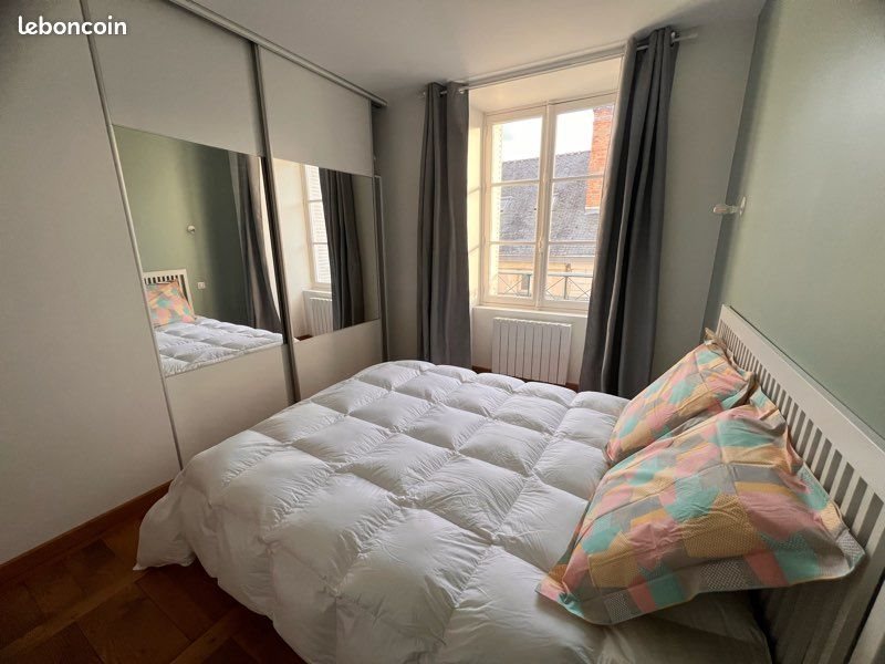 Appartement à louer, 52m², Rennes