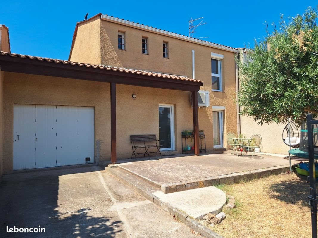 Maison à vendre, 88m², Paulhan
