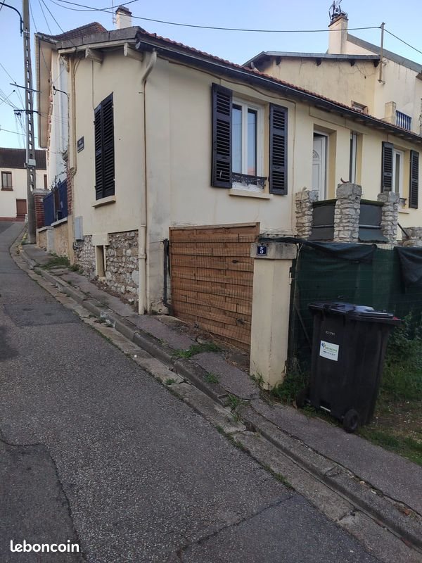 Maison à louer, 25m², Guernes
