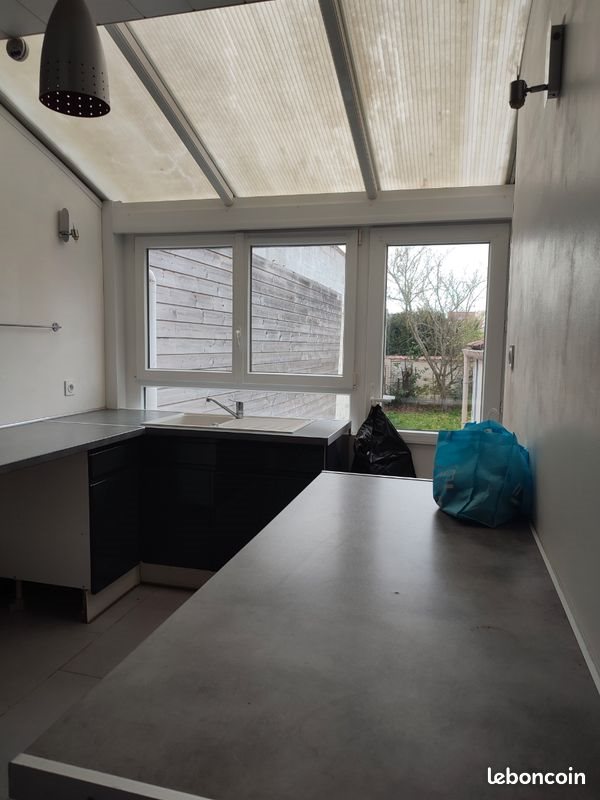 Maison à louer, 83m², Coudekerque-Branche