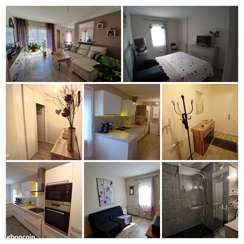 Appartement à vendre, 75m², Tarbes