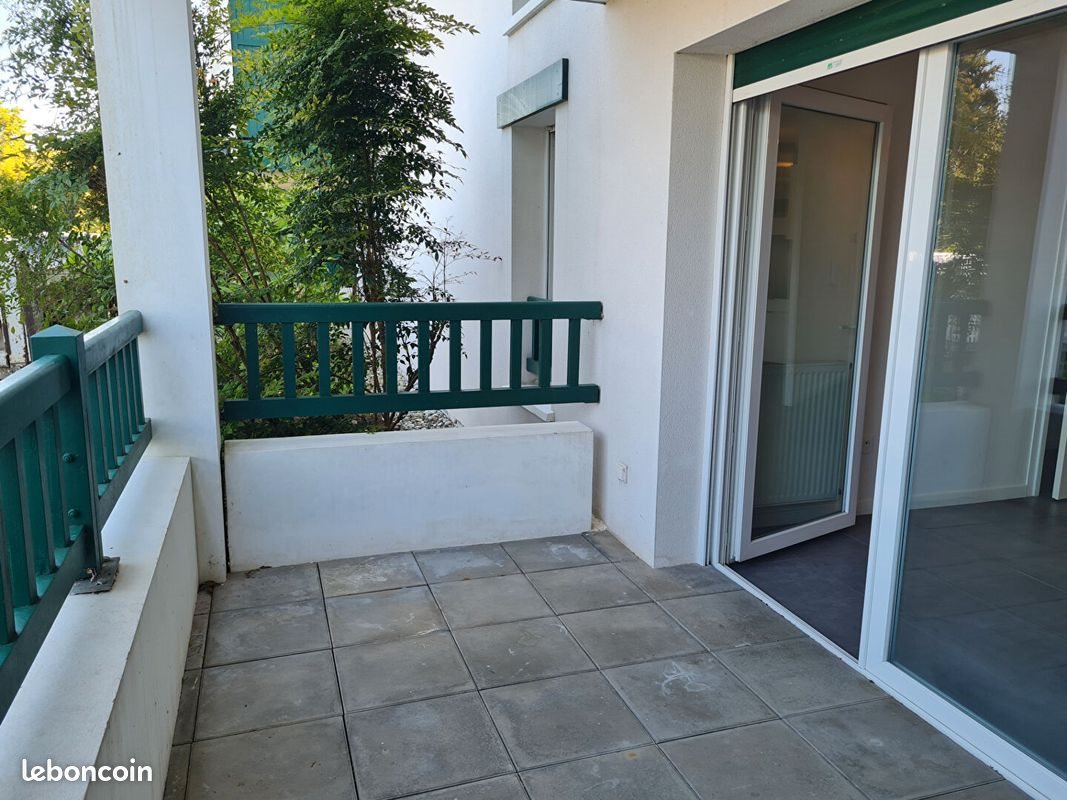 Appartement à vendre, 40m², Saint-Pierre-d'Irube