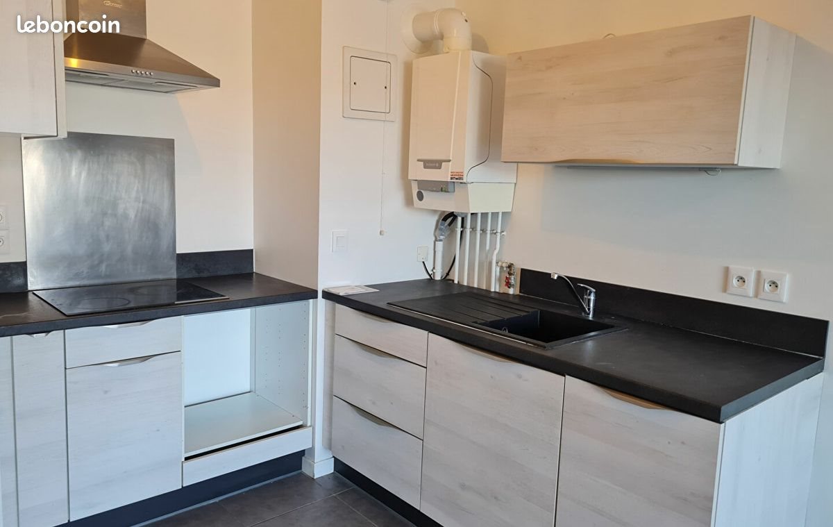 Appartement à vendre, 40m², Saint-Pierre-d'Irube