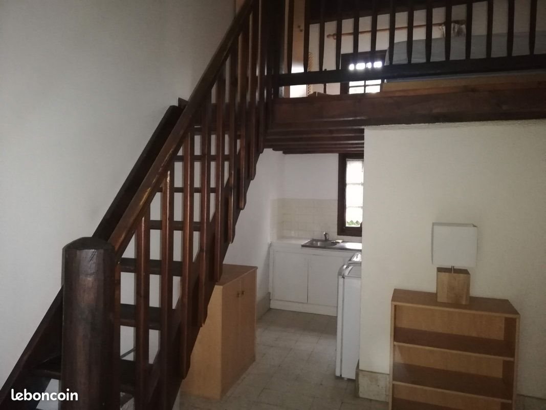 Appartement à louer, 30m², Gien