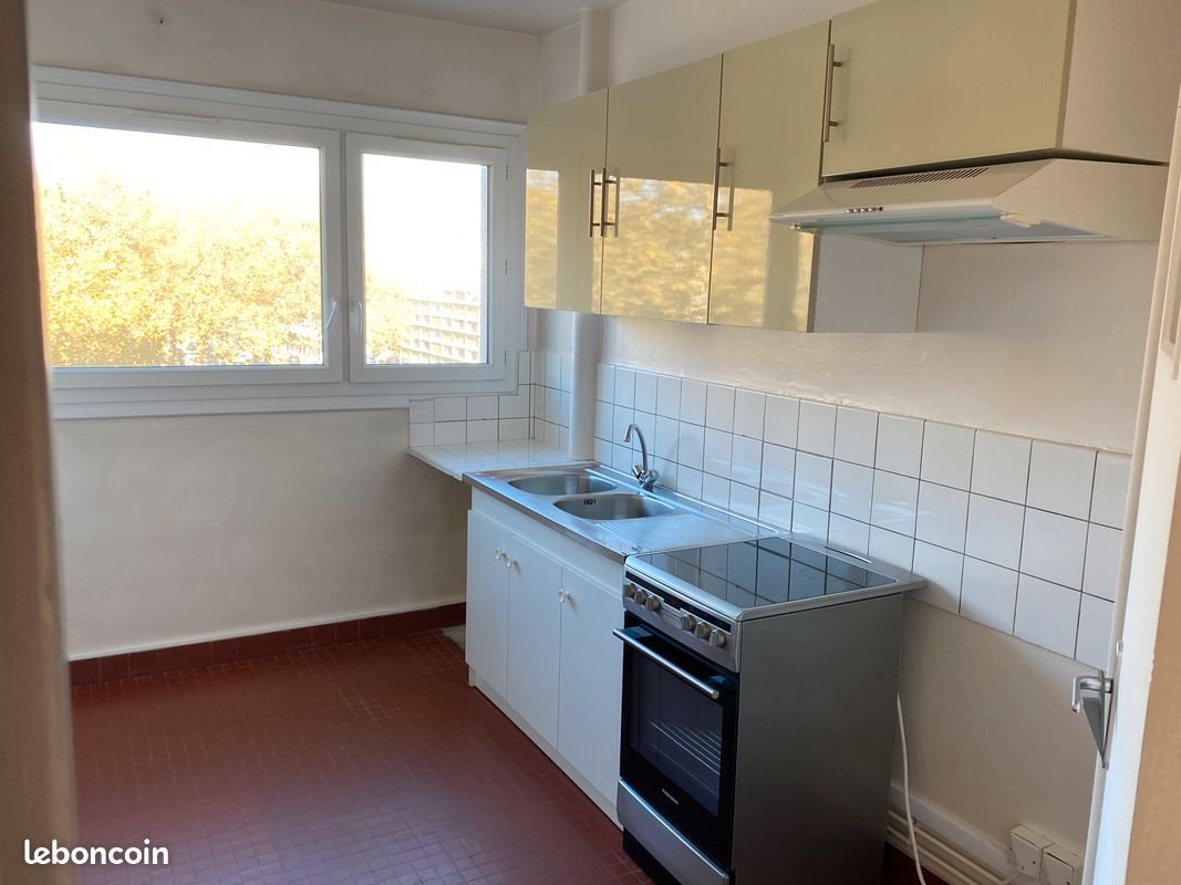 Appartement à louer, 45m², Le Havre