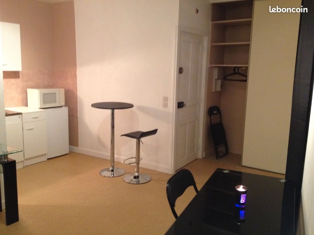 Appartement à louer, 21m², Brioude