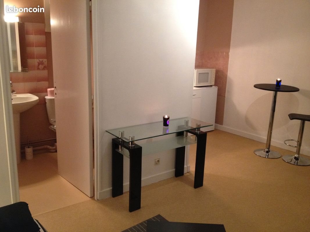 Appartement à louer, 21m², Brioude